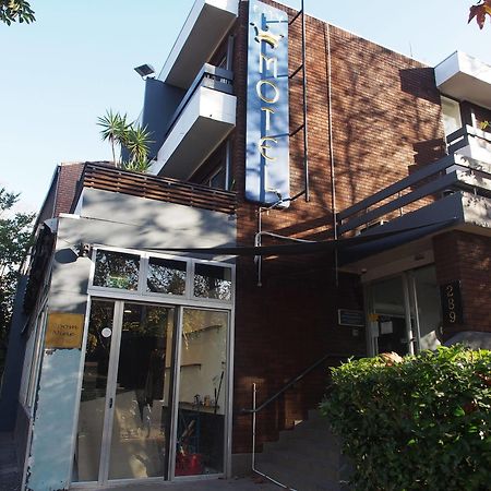 City Crown Motel Sydney Kültér fotó