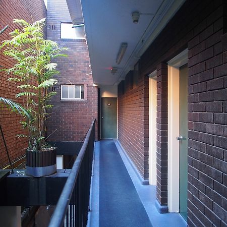 City Crown Motel Sydney Kültér fotó