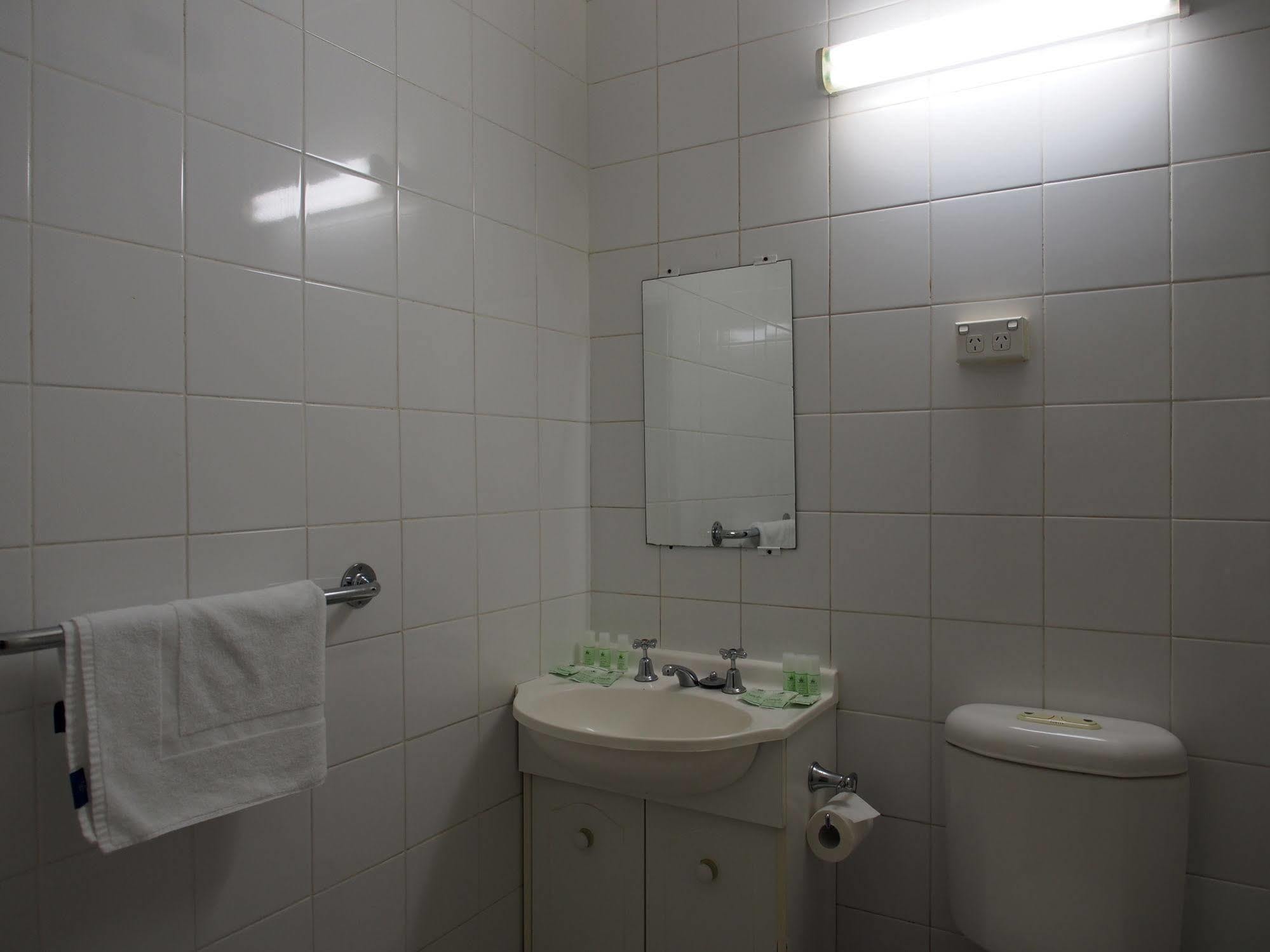 City Crown Motel Sydney Kültér fotó
