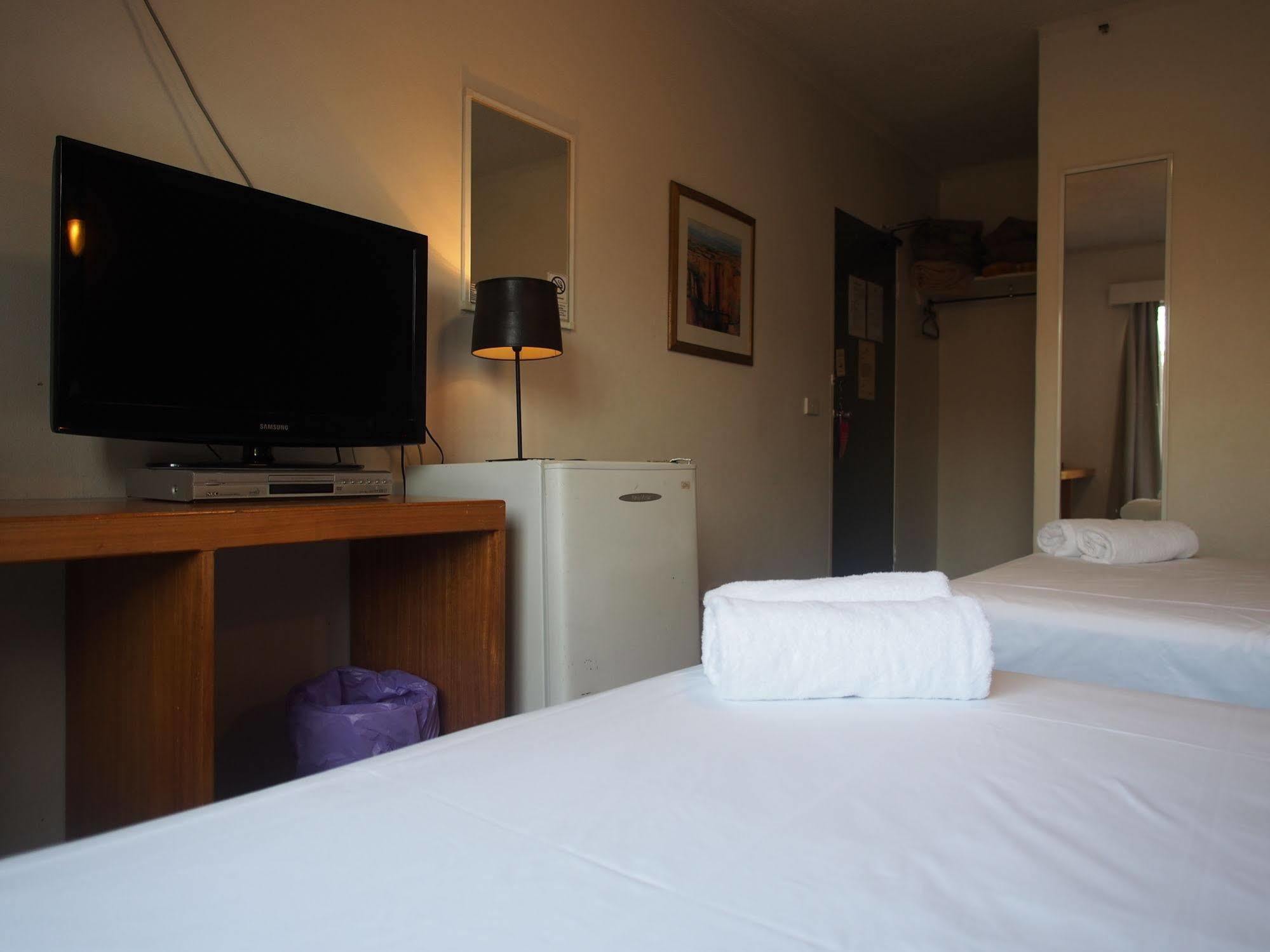 City Crown Motel Sydney Kültér fotó